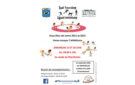 NOUVEAU AU CLUB A PARTIR DE SEPTEMBRE